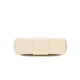 thumbnail 30 Montaigne White Box Leather Crossbody Bag GHW - L'UXE LINK