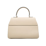 thumbnail Moynat Rejane PM In Leather Beige GHW - L'UXE LINK