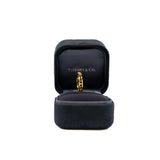 thumbnail T True Narrow Ring 18k Yellow Gold Ring Size 5 - L'UXE LINK