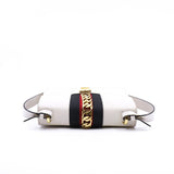 thumbnail sylvie mm in white ghw - L'UXE LINK