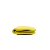 thumbnail long wallet in lambskin yellow ghw seri 21