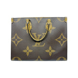 thumbnail OnTheGo PM In Reverse Monogram Canvas PHW - L'UXE LINK