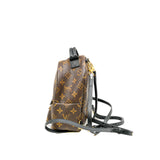 thumbnail Mini Palm Springs Monogram Canvas Backpack GHW - L'UXE LINK