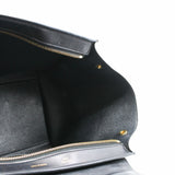 thumbnail trapeze handle bag small snake GHW - L'UXE LINK