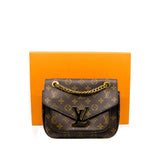 thumbnail PM passy in monogram canvas ghw 2022