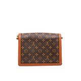 thumbnail Dauphine MM Bag In Reverse Canvas - L'UXE LINK