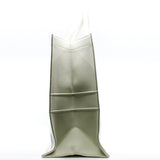 thumbnail Large Dior Surrealism Book Tote In White Printed Calfskin Bag - L'UXE LINK