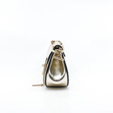 thumbnail mini silver drew side bag ghw - L'UXE LINK