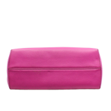 thumbnail By The Way Satchel Large Calfskin Rose Pink - L'UXE LINK