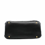thumbnail tote lambskin black - L'UXE LINK