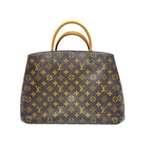 thumbnail Montaigne GM In Monogram Canvas GHW 2015 - L'UXE LINK