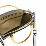 thumbnail pixie round bag light Gray ghw - L'UXE LINK