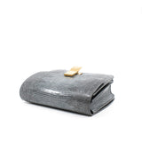 thumbnail box MM gray blue lizard ghw - L'UXE LINK