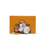 thumbnail LV x TM superflat panda key holder white&multicolor ghw