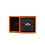 thumbnail Chaine d'ancre Enchainee ring, small model size 53 - L'UXE LINK