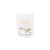 thumbnail Faux Pearl Perles De Desir Yellow Gold Ear Climber - L'UXE LINK
