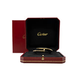 thumbnail Juste Un Clou Bracelet In 18k Rose Gold Size 15 - L'UXE LINK