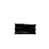 thumbnail Small Monster Kan I Black Calfskin Shoulder Bag PHW - L'UXE LINK