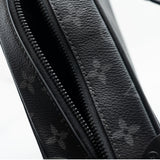 thumbnail mini soft trunk in black monogram