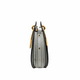thumbnail pixie round bag light Gray ghw - L'UXE LINK