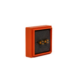 thumbnail cage D'H earring in ghw - L'UXE LINK