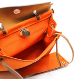 thumbnail herbag orange o stamp - L'UXE LINK