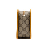 thumbnail clutch in GG supreme /yellow - L'UXE LINK