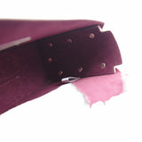 thumbnail Petite Lockett Crossbody Bag Leather PHW - L'UXE LINK