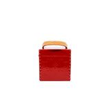 thumbnail box patent red monogram rrp4000+ - L'UXE LINK