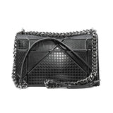 thumbnail medium ama in patent grey black hw 2019 - L'UXE LINK