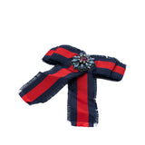thumbnail bee buckle tie bow - L'UXE LINK