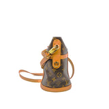 thumbnail Duffle Bag Monogram Canvas GHW - L'UXE LINK