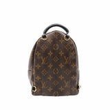 thumbnail mini spring backpack monogram ghw - L'UXE LINK
