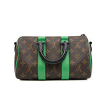 thumbnail Keepall 25 monogram green/black