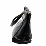 thumbnail Peekaboo Tote Large Black GHW - L'UXE LINK