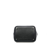 thumbnail picotin 18 in tc black phw W stamp