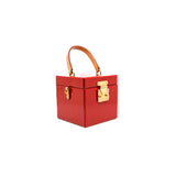 thumbnail box patent red monogram rrp4000+ - L'UXE LINK