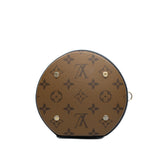 thumbnail Cannes in monogram Reverse Canvas with Strap ghw 2019 - L'UXE LINK