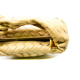 thumbnail mini Jodie in leather beige ghw