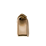 thumbnail medium leboy limited in chevron caviar beige aged ghw seri 25 - L'UXE LINK