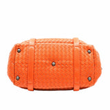 thumbnail Montaigne Bag leather orange - L'UXE LINK