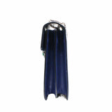 thumbnail SERPENTI DOUBLE FLAP CHAIN BAG DARK BLUE GHW - L'UXE LINK