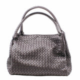 thumbnail tote dark purple - L'UXE LINK