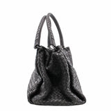 thumbnail tote dark purple - L'UXE LINK