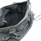 thumbnail work tote zippy green - L'UXE LINK