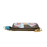 thumbnail mini pochette viviennne holidays in monogram ghw
