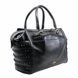 thumbnail large black tote ghw - L'UXE LINK