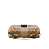 thumbnail Petite Lockett Crossbody Bag Leather PHW - L'UXE LINK