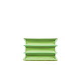 thumbnail Serpenti Forever Fukumi Shimura Limited Edition Mint Top Handle Handbag GHW - L'UXE LINK