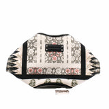 thumbnail clutch small black&white shw - L'UXE LINK